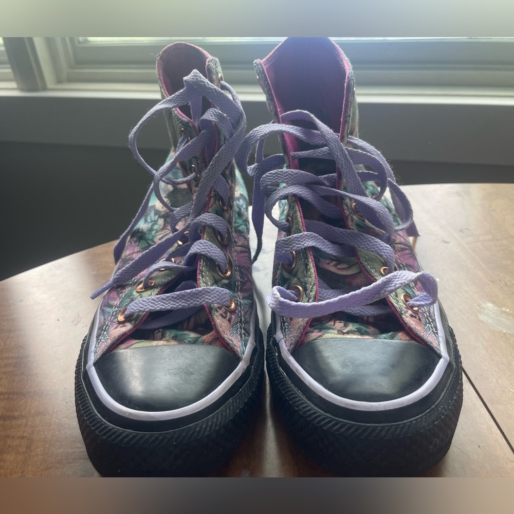 Custom Converse|Hightops - image 3